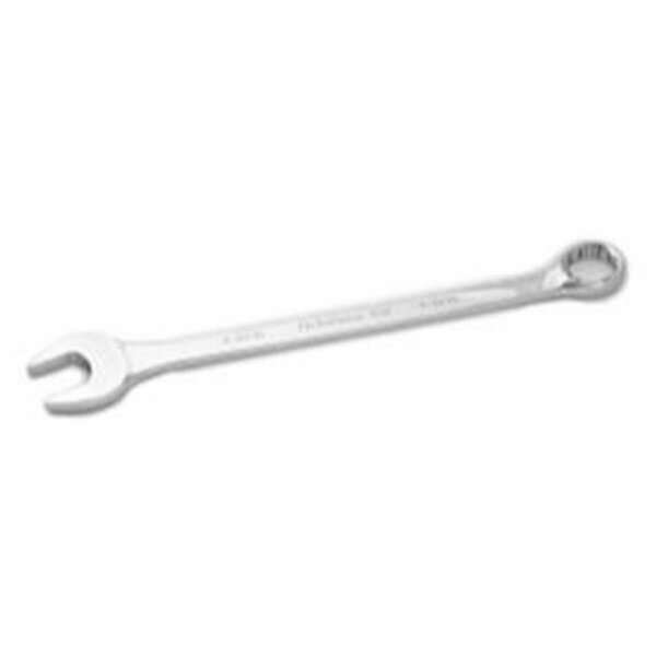 Performance Tool Chrome Combination Wrench, 1.19 in. With 12 Point Box End - Fully Polished WLMW30238